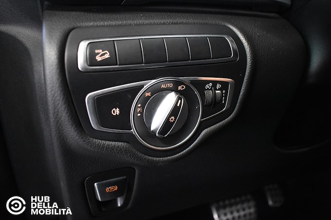 MERCEDES-BENZ V 200 d Automatic 4Matic Executive Long